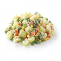 Frozen food