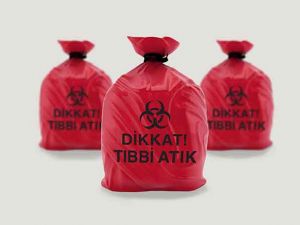 Tıbbi Atık Poşetleri