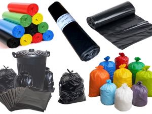 Standart Çöp Torbaları